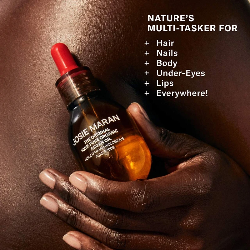 The Mini Original 100% Pure Organic Moisturizing Argan Oil