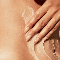 Always Nude (Unscented) - Argan Oil + Sugar Balm Refillable Exfoliating Body Scrub Jar