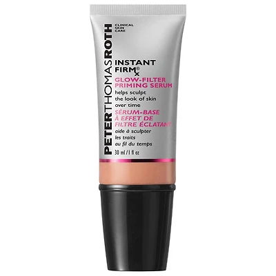 Peter Thomas Roth Instant FIRMx® Glow-Filter Priming Serum 1 oz / 30 mL
