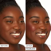 Fard à joues l’argile amazonienne avec 12 heures de tenue