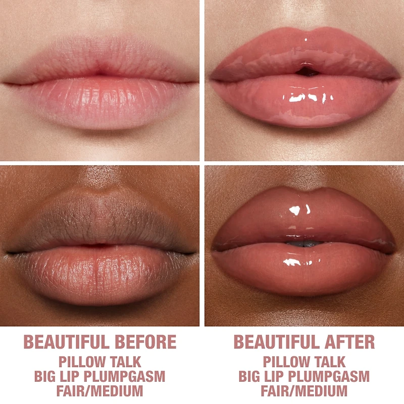 Big Lip Plumpgasm Plumping Gloss