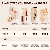 Unreal Skin Sheer Glow Tint Hydrating Foundation Stick