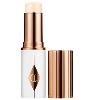 Charlotte Tilbury Unreal Skin Sheer Glow Tint Hydrating Foundation Stick 0.3 oz / 9 g