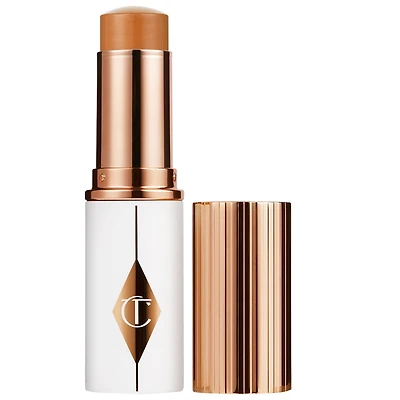 Charlotte Tilbury Unreal Skin Sheer Glow Tint Hydrating Foundation Stick 0.3 oz / 9 g