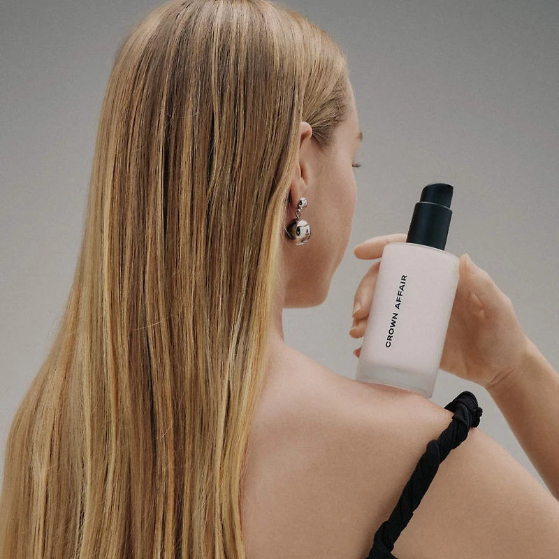 The Leave-In Conditioner Cream for Hydrated Hair