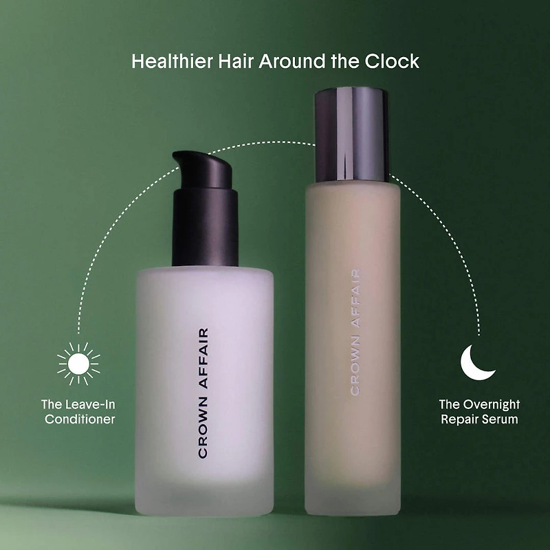 The Leave-In Conditioner Cream for Hydrated Hair