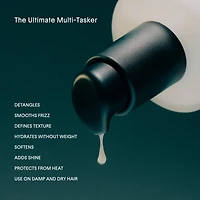 The Leave-In Conditioner Cream for Hydrated Hair
