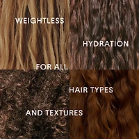 The Leave-In Conditioner Cream for Hydrated Hair