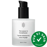 La crème revitalisante sans rinçage pour des cheveux hydratés