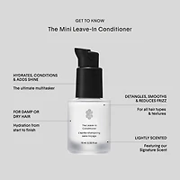 The Mini Air Dry Hair Set