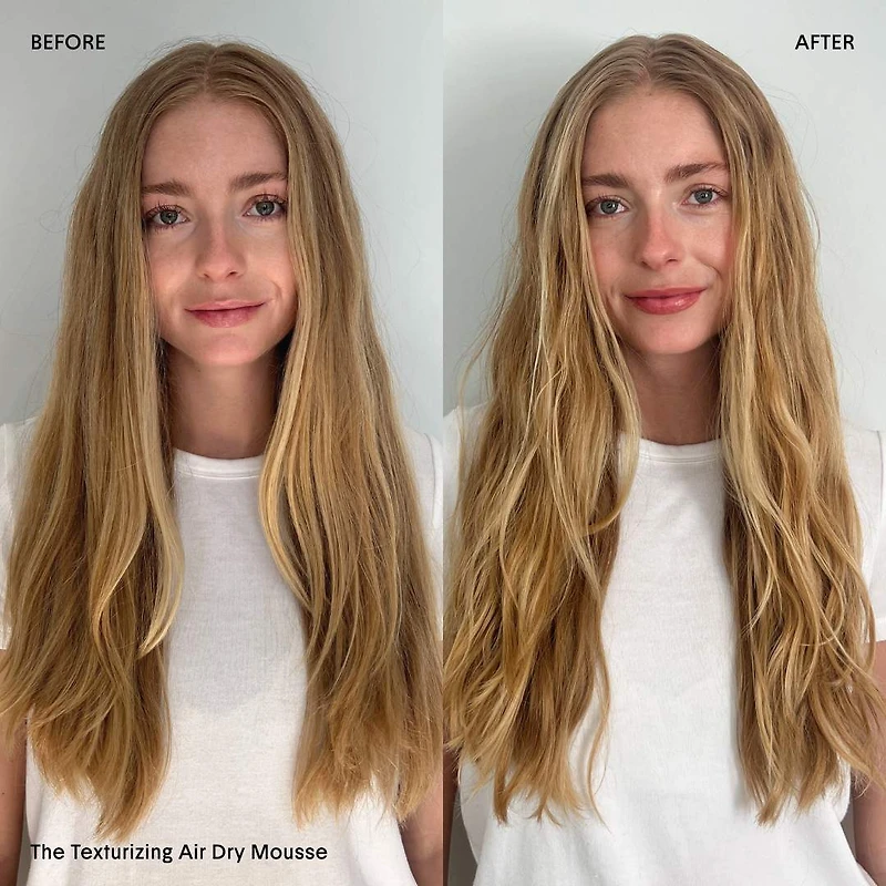 The Mini Air Dry Hair Set