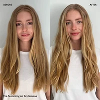 The Mini Air Dry Hair Set