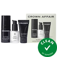 The Mini Air Dry Hair Set