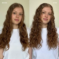 The Texturizing Air Dry Hair Mousse