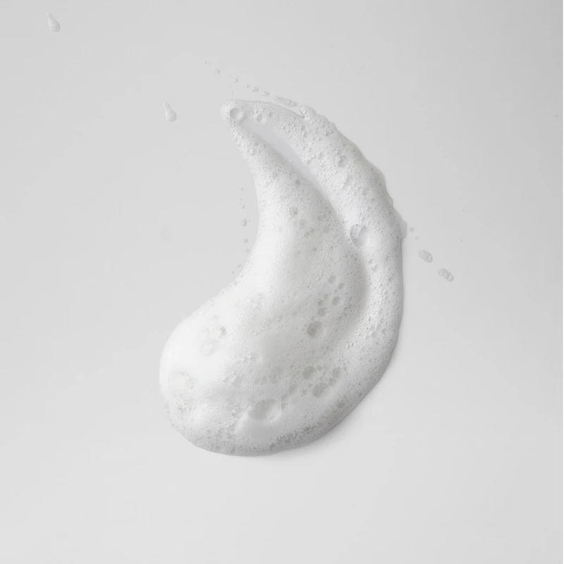The Texturizing Air Dry Hair Mousse