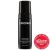 Crown Affair La mousse cheveux texturisante pour un'séchage à l'air libre 5.1 oz/ 150 ml