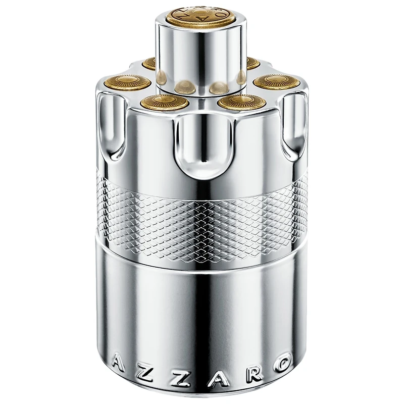 Azzaro Wanted eau de parfum with Sage & Vetiver oz spray