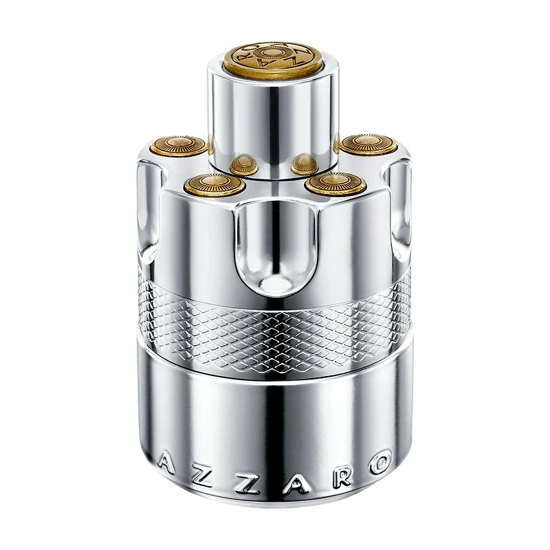 Azzaro Wanted eau de parfum with Sage & Vetiver oz spray