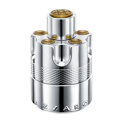 Azzaro Wanted eau de parfum with Sage & Vetiver oz spray