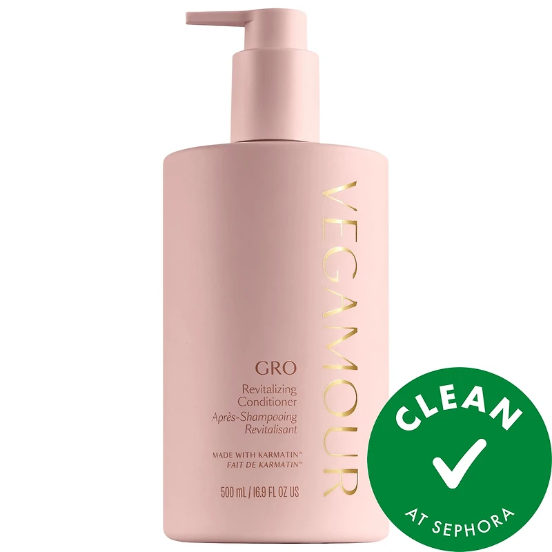 Vegamour GRO Revitalizing Conditioner for Thinning Hair oz / ml