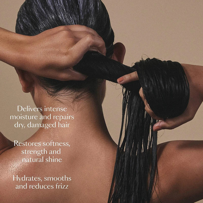 HYDR-8 Deep Moisture Repair Mask for Dry, Damaged Hair