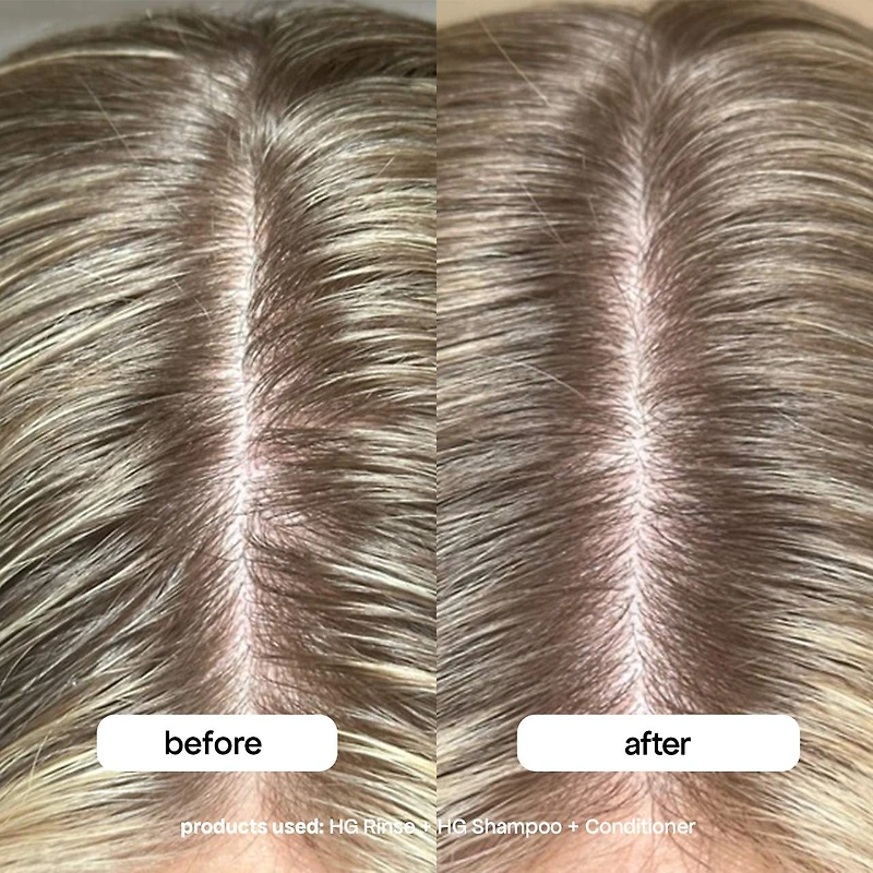 HG Clarifying Pre-Wash Treatment with Lactic Acid and Rosemary