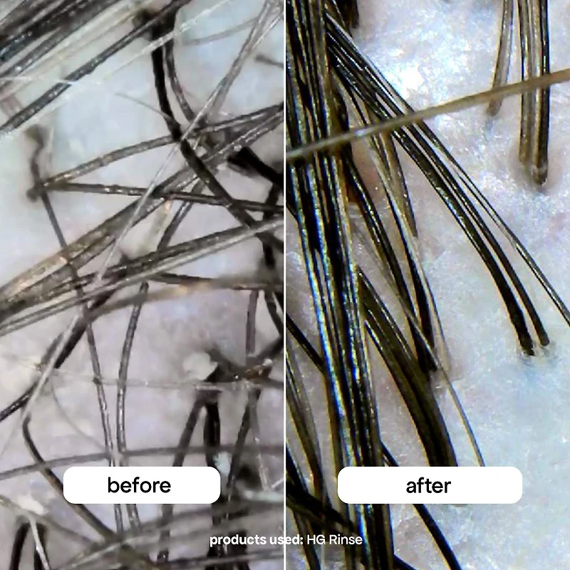 HG Clarifying Pre-Wash Treatment with Lactic Acid and Rosemary