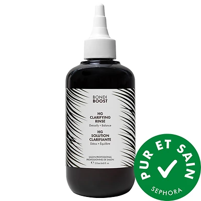 HG soin de prélavage purifiant à l’acide lactique et au romarin