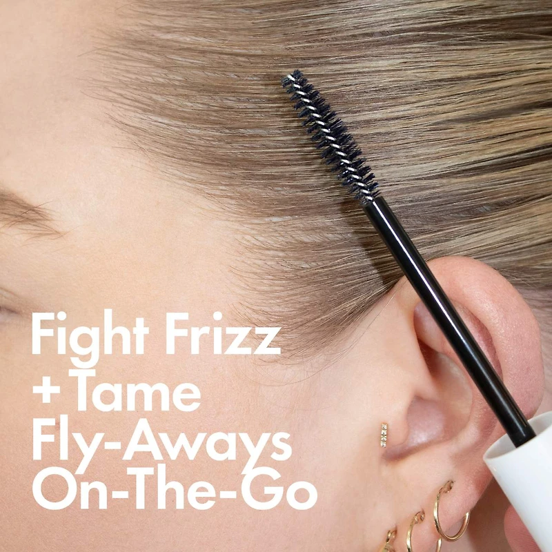 Anti-Frizz Fly Away Wand Hair Serum with Aloe Vera and Caffeine