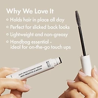 Anti-Frizz Fly Away Wand Hair Serum with Aloe Vera and Caffeine