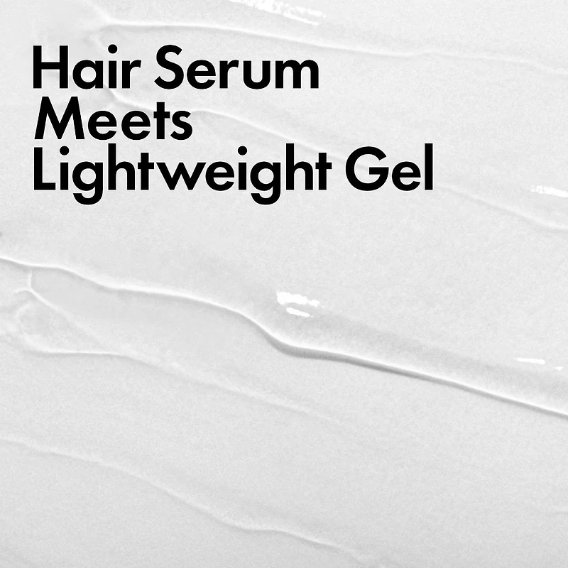 Anti-Frizz Fly Away Wand Hair Serum with Aloe Vera and Caffeine