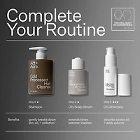 4% Niacinamide Scalp Serum For Oily Scalp + Hair