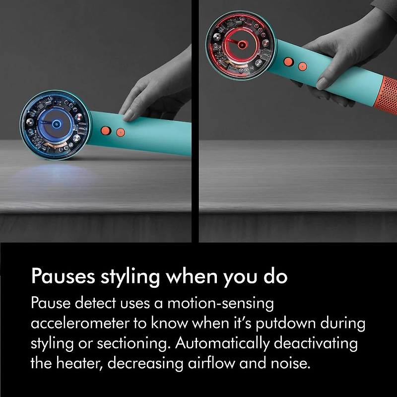 Supersonic Nural™ Hair Dryer