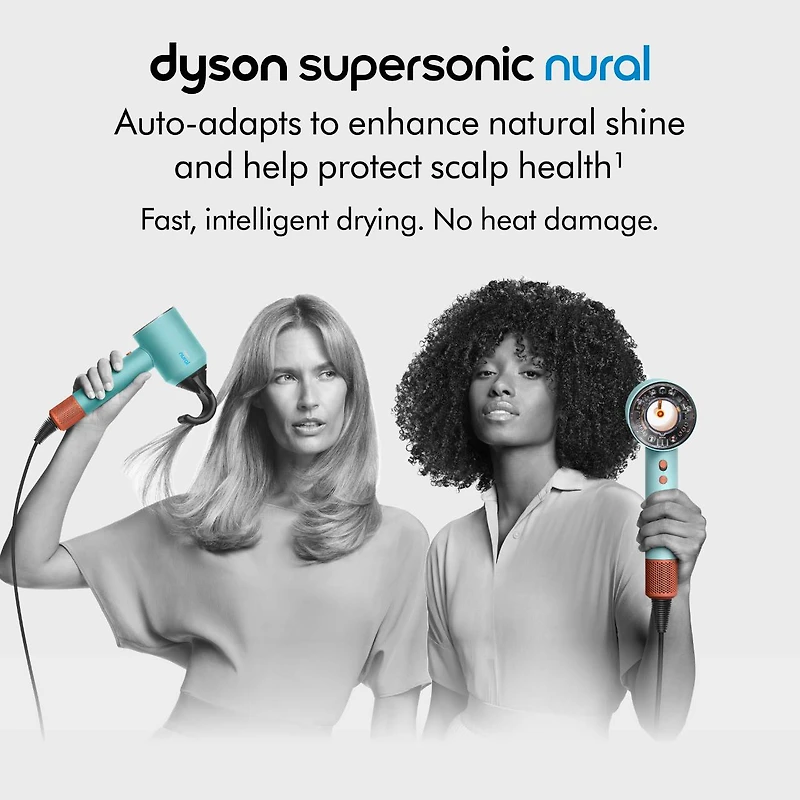 Supersonic Nural™ Hair Dryer