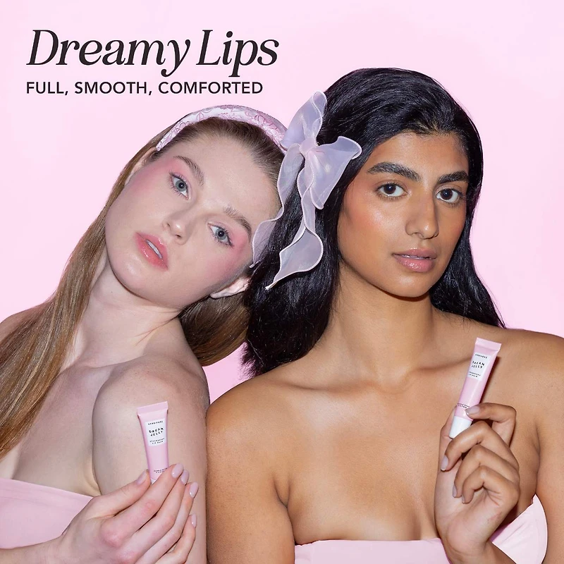 Dream Jelly Vegan Multi-Oil Lip Balm for Hydration and Plumping