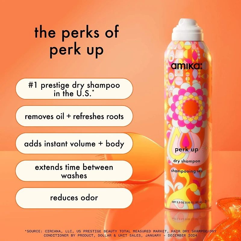 Shampoing sec sans talc Perk Up
