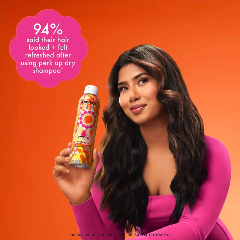 Shampoing sec sans talc Perk Up