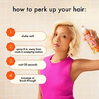 Shampoing sec sans talc Perk Up