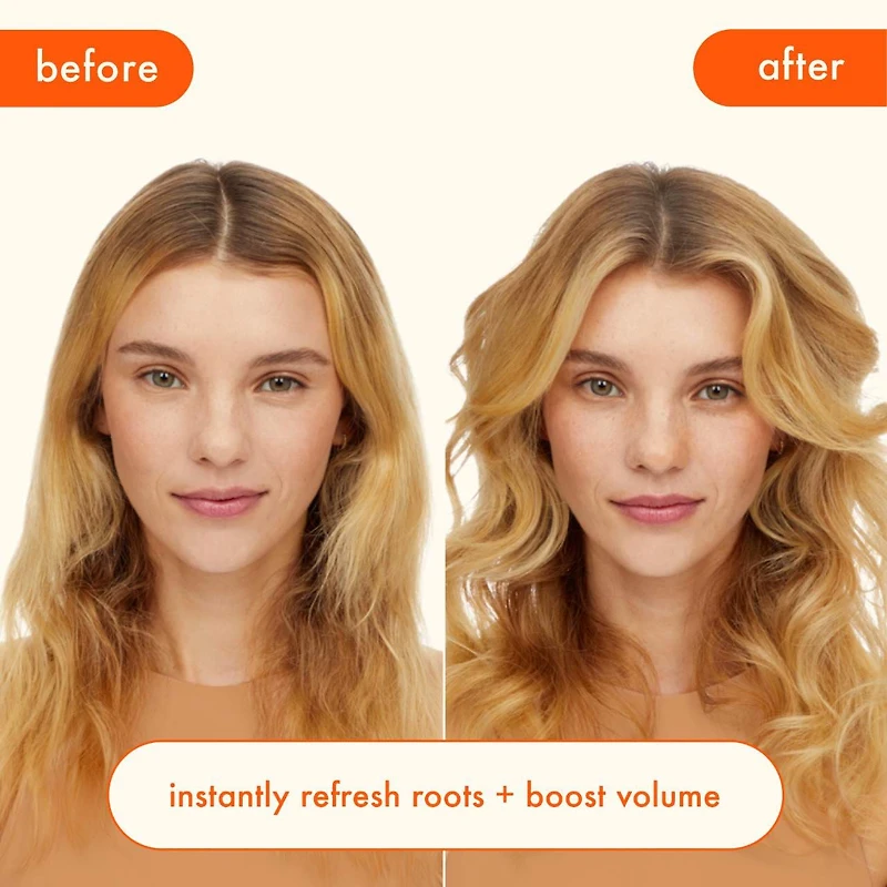 Shampoing sec sans talc Perk Up