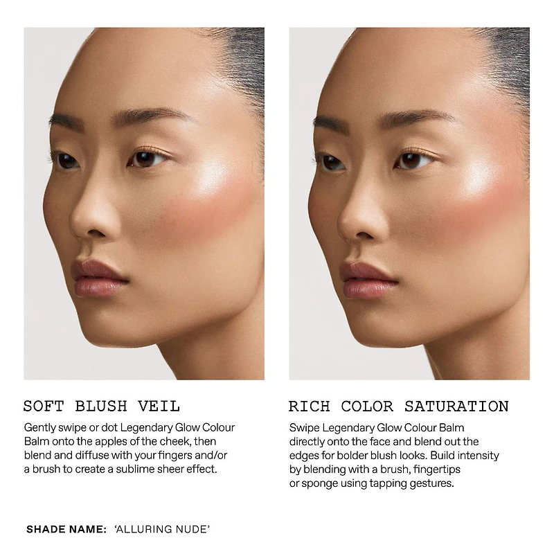 Divine Cream Blush: Legendary Glow Color Balm