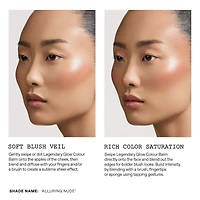 Divine Cream Blush: Legendary Glow Color Balm