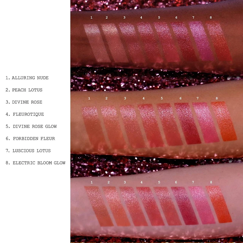 Fard à joues crème Divine : Baume de couleur éclat légendaire