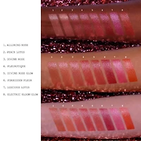 Fard à joues crème Divine : Baume de couleur éclat légendaire