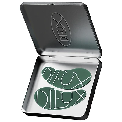 Dieux Forever Eye Mask Reusable 100% Silicone Patches 1 set