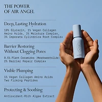 Air Angel Collagen & Peptide Hydrating Gel Cream