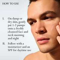Deliverance Antioxidant & Niacinamide Serum For Calm & Even Skin