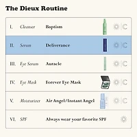 Deliverance Antioxidant & Niacinamide Serum For Calm & Even Skin