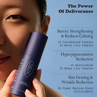 Deliverance Antioxidant & Niacinamide Serum For Calm & Even Skin