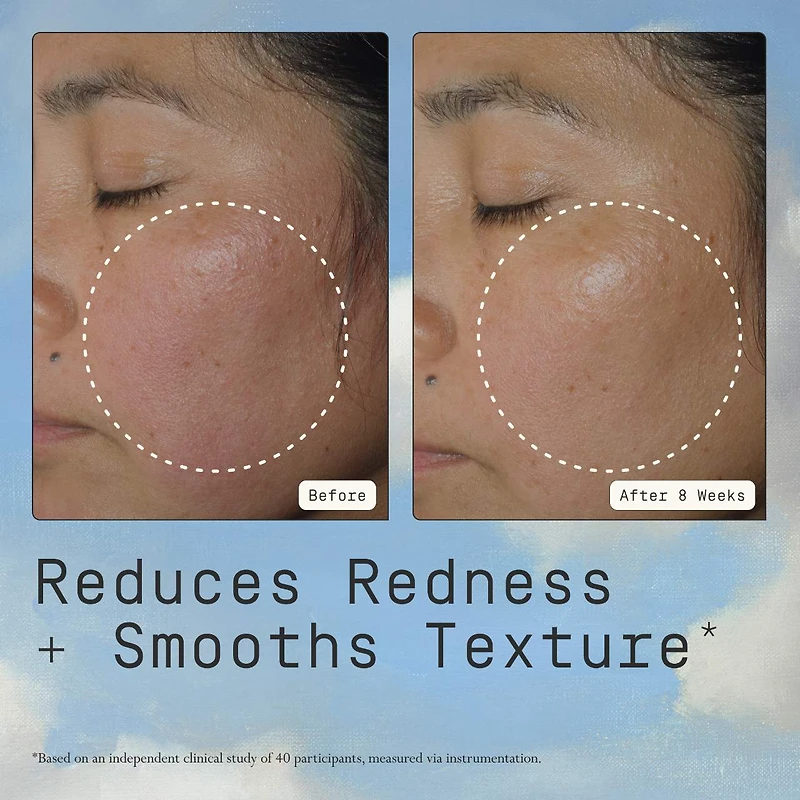 Deliverance Antioxidant & Niacinamide Serum For Calm & Even Skin