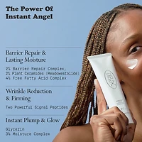Instant Angel Lipid & Peptide-Rich Moisturizer + Barrier Repair